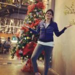 Kalpika Ganesh Instagram - So what if I cannot decorate a Christmas tree for myself I can still send much love to all the new beginnings Merry Christmas 🌲 Good Vibes Only Cafe