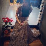 Kalpika Ganesh Instagram - Christmas is Coming🌲