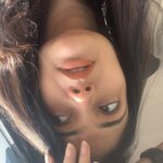 Kalpika Ganesh Instagram - The time that your world goes upside down Make sure you are still that serene and calm #randommusings #phoneclicks #december2020