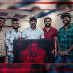 Kalpika Ganesh Instagram - Thank you for giving this amazing support @actorvijaysethupathi sir @dwarakhraja this was a amazing launch Congrats to the team @linga19 @karthiikrs @monisha_murali_ @akilanram @janisuresh73 @jojin_johnny_ @magesh_dop #tamilpadam #myfirsttamilfilm #parole #triprentertainmentproductionno1