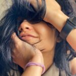 Kalpika Ganesh Instagram - Sometimes when things don’t move in your favour it’s better to shut your eyes and mind and then reset and restart It may give different perspective for a better today🤎 #musings #random #phoneclicks #candid