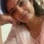 Kalpika Ganesh Instagram - Let’s call it a selfie mornings Bad clarity don’t care Coming out of pure soul though Coz white is #purelove #white #purity #selfie