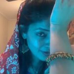 Kalpika Ganesh Instagram – My DIWALI bash ended with EPITOME of Beauty Expression & Dance @madhuridixitnene 
Keep inspiring lot more girls like me
Though shaadi ki Umar hein 🤪
Mere dil ka doctor abhi aana baaki hein 

#happydeepavali #2022 #dancewithme #bollywood #madhurimashup #djsuketu #bindi #blue #selfedit #reels #reelsinstagram #reelsvideo #reelsindia  #reelkarofeelkaro #reelinstagram #trendingreels #trending #kalpika #iamkalpika #diwalinight #lonetime #festive #dance #likeyoumeanit #madhuridixit
