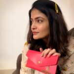 Kalpika Ganesh Instagram - Hello December From Kalpika Customised wallets from @grabdbestcases #grabdbestcases #kalpika #phoneclicks #shotoniphone #candids #potraits #hellodecember #december2020
