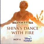 Karan Johar Instagram - Shiva and his journey with fire!🔥 #Brahmastra streams from tomorrow only on @disneyplushotstar.