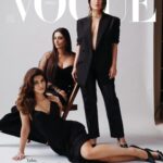 Kareena Kapoor Instagram - PoV: There's a new crew in town 🔥🖤 #TheCrew @vogueindia . . Photographer: @jamestolic Creative Direction by Head of Editorial Content: @meghakapoor and @rheakapoor (@akfcnetwork) @ektarkapoor @balajimotionpictures My team: Hair stylist: @yiannitsapatori Makeup artist: @mickeycontractor