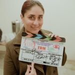 Kareena Kapoor Instagram - As they say it’s the journey never the destination…make it worthwhile…❤️ @hansalmehta @balajimotionpictures @mahana_films