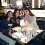 Karishma Kotak Instagram – Familia ❤️ Brasserie of Light