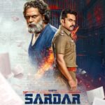 Karthi Instagram - #Sardar releasing worldwide in theatres today! One of my most ambitious films which is an ode to unsung heroes. Need all your love! #PSMithran #RaashiiKhanna #RajishaVijayan #ChunkyThePanday #GeorgeCWilliams #GVPrakash #AntonyLRuben #DhilipSubbarayan #Nagarjuna #LakshmanKumar #AnnapurnaStudios #PrincePictures #SonyMusicSouth