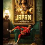 Karthi Instagram - Excited to start this journey of a quirky guy! #Japan - Made in India. #JapanFirstLook #AnuEmmanuel #Sunil #VijayMilton #Rajumurugan #GVPrakash #Ravivarman #Anbariv #Philominraj #YugaBharathi #Banglan #SRPrabhu #DreamWarriorPictures #JapanTheMovie @anuemmanuel @suniltollywood @vijaymilton @gvprakash @r_varman_ @philoedit @anbariv_action_director @yughabharathi @praveenraja @benglann @prabhu_sr @dreamwarriorpictures