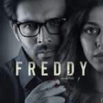 Kartik Aaryan Instagram - Meet Freddy’s Obsession - Kainaaz 🖤 @alayaf #Freddy 🖤🐢 @ektarkapoor @shobha9168 @jayshewakramani @ghoshshashanka @kamera002 #Parveezshaikh @aseemarrora @ipritamofficial @kamil_irshad_official @balajimotionpictures @nlfilms.india @nh_studioz @tips @kumartaurani @gauravbose_vermillion @praveenkaushal08 @bhavinisheth @houseofaweindia