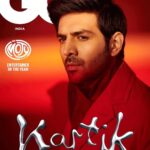 Kartik Aaryan Instagram - Cover alert 🚨 ￼ Presenting GQ India's MOTY Entertainer of the Year, Kartik Aaryan Head of Editorial Content: Che Kurrien (@chekurrien) Photographer: Manasi Sawant(@manasisawant) Stylist: Selman Fazil (@selman_fazil) Hair: Milan Kepchaki (@milankepchaki) Makeup: Vicky Salvi Entertainment Director: Megha Mehta (@magzmehta) Art Director: Mihir Shah (@mahamihir) Visuals Editor: Shivanjana Nigam (@shivanjana_nigam) Production: Anomaly Production (@anomalyproduction) Talent agency: Spice (@spicesocial) Jacket and shirt by Hermès (@hermes) Look 2: Jacket, waistcoat,and trousers: Kunal Rawal (@kunalrawalofficial) Look 3: Suit: Amit Aggarwal (@amitaggarwalofficial) Look 4: Jacket and trousers: Alter-X (@alterx.x) Boots: Christian Louboutin (@louboutinworld) #KartikAaryan #GQMOTY2022 #MadeOfGreatCharacter #GQAwards2022 #XVWinners #Celebration #Instadram #ChivasGlassware #GQIndia