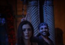 Kartik Aaryan Instagram - Asli Halloween Toh Aaj Hai 🤙🏻 Happy Birthday Manjulika 😘 @tabutiful