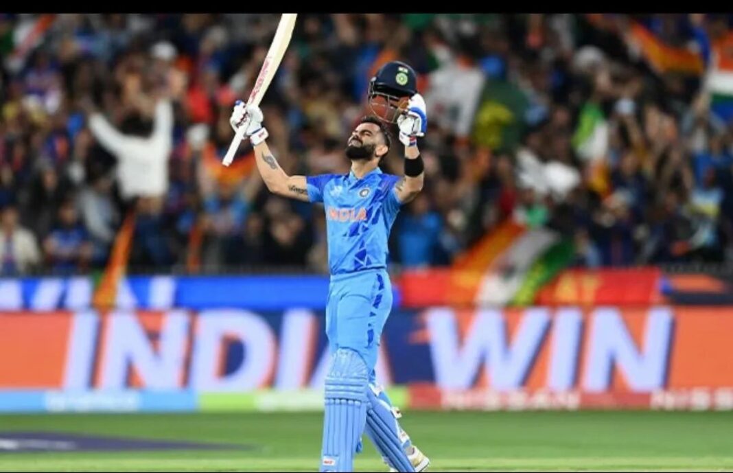 Kay Kay Menon Instagram - That Backfoot Six over long-on...My Goodness! What an unbelievable innings! Take a bow! @virat.kohli 🙏👏👏👏 . Heartiest Congratulations Team Bharat!! #teamindia #indiavspakistan #t20worldcup2022 Kay Kay Menon Instagram - That Backfoot Six over long-on...My Goodness! What an unbelievable innings! Take a bow! @virat.kohli 🙏👏👏👏 . Heartiest Congratulations Team Bharat!! #teamindia #indiavspakistan #t20worldcup2022