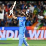 Kay Kay Menon Instagram – That Backfoot Six over long-on…My Goodness! What an unbelievable innings! Take a bow! @virat.kohli 🙏👏👏👏 . Heartiest Congratulations Team Bharat!! #teamindia #indiavspakistan #t20worldcup2022