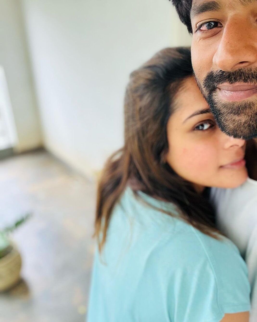 Keerthi shanthanu Instagram - My better half ❣️