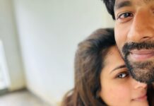 Keerthi shanthanu Instagram - My better half ❣️