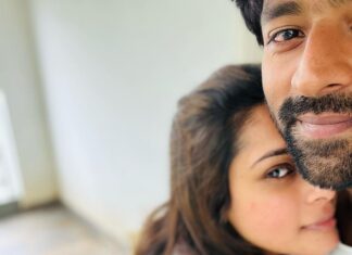 Keerthi shanthanu Instagram - My better half ❣️