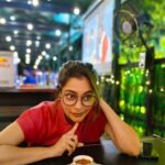 Keerthi shanthanu Instagram - Moods of #kiki 🤓 P.c : @krithikaalakappan