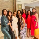 Keerthy Suresh Instagram - A beautiful night with beautiful people. ❤️
