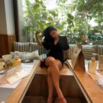 Ketika Sharma Instagram - normal pose? #whatdoyoumean 🤷🏼‍♀️ #my #lbd #moment #loveandlight