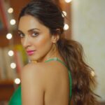 Kiara Advani Instagram - Loving the all new Party collection from Mango. Get party ready in my favourite picks and be a #MangoMuse this party season! Available in stores and on @Myntra #IamMyOwnMuse #IamMangoMuse #MangoPartyCollection #ad @mangostores_india @mango @myntra