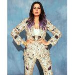 Kirti Kulhari Instagram – #happydiwali 💜 

#fourmoreshotsplease #promotion 
#streaming @amazonprime

The team :
Suit – @payalsinghal 
Jewelry -bracelets @shopeurumme 
Earrings – @shriparamanijewels 
Shoes – @louboutinworld 
Makeup – @melwanishweta 
Hair – @swapnil_makeupnhair
Styling – @who_wore_what_when 
Photography – @sagarmohite96