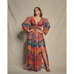 Kirti Kulhari Instagram – As colourful as the new season of #fourmoreshotsplease 🦋
#promotions 
#streaming 💜
Only on @amazonprime ❤️
@pritishnandycommunications

The team :
Dress – @payal_zinal 
Jewelry – @asos 
Shoes – @aldo_shoes 
Makeup – @melwanishweta 
Hair – @bharatlimba_makeup_hair 
Styling – @who_wore_what_when 
Photography – @thefirstclik