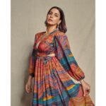 Kirti Kulhari Instagram – As colourful as the new season of #fourmoreshotsplease 🦋
#promotions 
#streaming 💜
Only on @amazonprime ❤️
@pritishnandycommunications

The team :
Dress – @payal_zinal 
Jewelry – @asos 
Shoes – @aldo_shoes 
Makeup – @melwanishweta 
Hair – @bharatlimba_makeup_hair 
Styling – @who_wore_what_when 
Photography – @thefirstclik