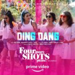 Kirti Kulhari Instagram - Holi comes twice this season 🔥 #DingDang song out now!! #FourMoreShotsPlease S3, new season out now @pritishnandy2018 @rangitapritishnandy @ishitapritishnandy @pritishnandycommunications @iamkirtikulhari @sayanigupta @banij @maanvigagroo @_prat @neilbhoopalam @parthparekh003 @mikey_mccleary @safirock @sandy.taneja @devnegilive @rashmeetkaur @ikkamusic @baymusichousemumbai @sonymusicindia @primevideoin @4moreshotspls