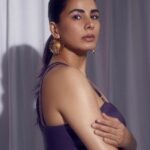 Kirti Kulhari Instagram - Baby pyaar tera #raftaar 💜 #fourmoreshotsplease #promotion #streaming @amazonprime Outfit - @bennusehgallofficial Jewellery - @radhikaagrawalstudio Shoes - @louboutinworld Hair - @bharatlimba_makeup_hair Makeup - @melwanishweta Styling - @who_wore_what_when Fashion Team - @d.shubham_j @chaitanya_fashion_ Photography - @thefirstclik
