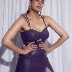 Kirti Kulhari Instagram - Baby pyaar tera #raftaar 💜 #fourmoreshotsplease #promotion #streaming @amazonprime Outfit - @bennusehgallofficial Jewellery - @radhikaagrawalstudio Shoes - @louboutinworld Hair - @bharatlimba_makeup_hair Makeup - @melwanishweta Styling - @who_wore_what_when Fashion Team - @d.shubham_j @chaitanya_fashion_ Photography - @thefirstclik