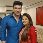 Kratika Sengar Instagram - Happy Diwali from Us to You and Yours ❣️