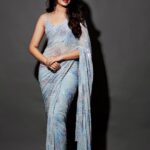 Krithi Shetty Instagram – heART 💙✨ 
#sareelove 
•
Saree – @roujeofficial
Jewellery- @lovelate20s
Styled by – @ashwin_ash1 & @hassankhan_3 
Shot by – @venurasuri 
H & M – @chaks_makeup @venkymakeupstudio