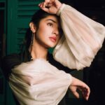 Krithi Shetty Instagram – Let your soul #glow ✨
•
•

Outfit – @cilvrstudio 
Jewellery- @lovisajewellery
Styled by – @ashwin_ash1 & @hassankhan_ 3 
Shot by – @hemanth_kumanan 
H&M – @venkymakeupstudio @chaks_makeup