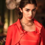 Krithi Shetty Instagram - #love & #getloved 🧡 • • Outfit - @labelmanikananda Jewelry- @lovisajewellery @almarihyderabad Styled by - @ashwin_ash1 & @hassankhan_3 Photos - @hemanth_kumanan Location courtesy- @olivebistrohyd H & M - @venkymakeupstudio @chaks_makeup