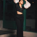 Krithi Shetty Instagram – Let your soul #glow ✨
•
•

Outfit – @cilvrstudio 
Jewellery- @lovisajewellery
Styled by – @ashwin_ash1 & @hassankhan_ 3 
Shot by – @hemanth_kumanan 
H&M – @venkymakeupstudio @chaks_makeup