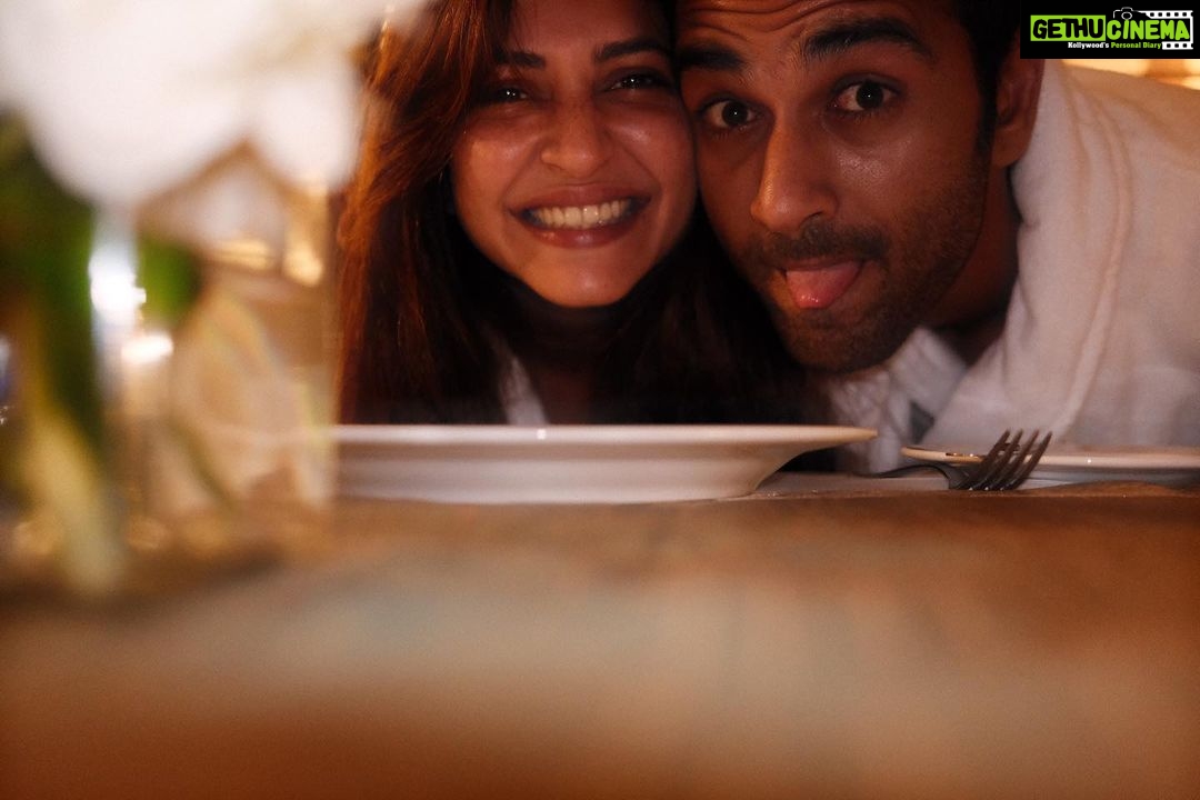 Kriti Kharbanda Instagram - A special day with my special boy! Thank you all for your wishes and your love! I had the best birthday! A big shout out to all my fan clubs! The effort you’ll made to make my day so beautiful, touched my heart! I’m a lucky lucky girl! And as for my boy @pulkitsamrat you are one in a million! What would I do without you! 💟 Until, next year! #happybirthdaytome 💟