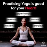 Lara Dutta Instagram – This World Heart Day do your heart a favour and start practicing ageless yoga! 
Join SocialSwag and begin your journey towards looking younger and being healthier today!
@larabhupathi 

#socialswagworld #laradutta #yoga #yogateacher #worldheartday