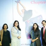 Lara Dutta Instagram - October is menopause month. A good moment to ask ourselves how much we really understand menopause… Many women face the ups and downs of this phase in their lives, feeling alone. Today, I attended an event where @abbottglobal launched The Next Chapter – a campaign to learn more about menopause and help women prepare for and manage their symptoms so that they can live fully. Along with an esteemed panel of doctors, we talked about how important it is for women to seek the support they may need and break taboos by sharing their #MenopauseStories. What left me most inspired was a collection of real stories by women from different parts of the world, including India, in the ‘The Next Chapter’ e-book. Each story was distinctly powerful. It’s time to break the silence around menopause. So, let’s do that – one story at a time. To know more, check out the Women First Hub at The Next Chapter - Womenfirst and share your stories in your own channels with the #MenopauseStories hashtag