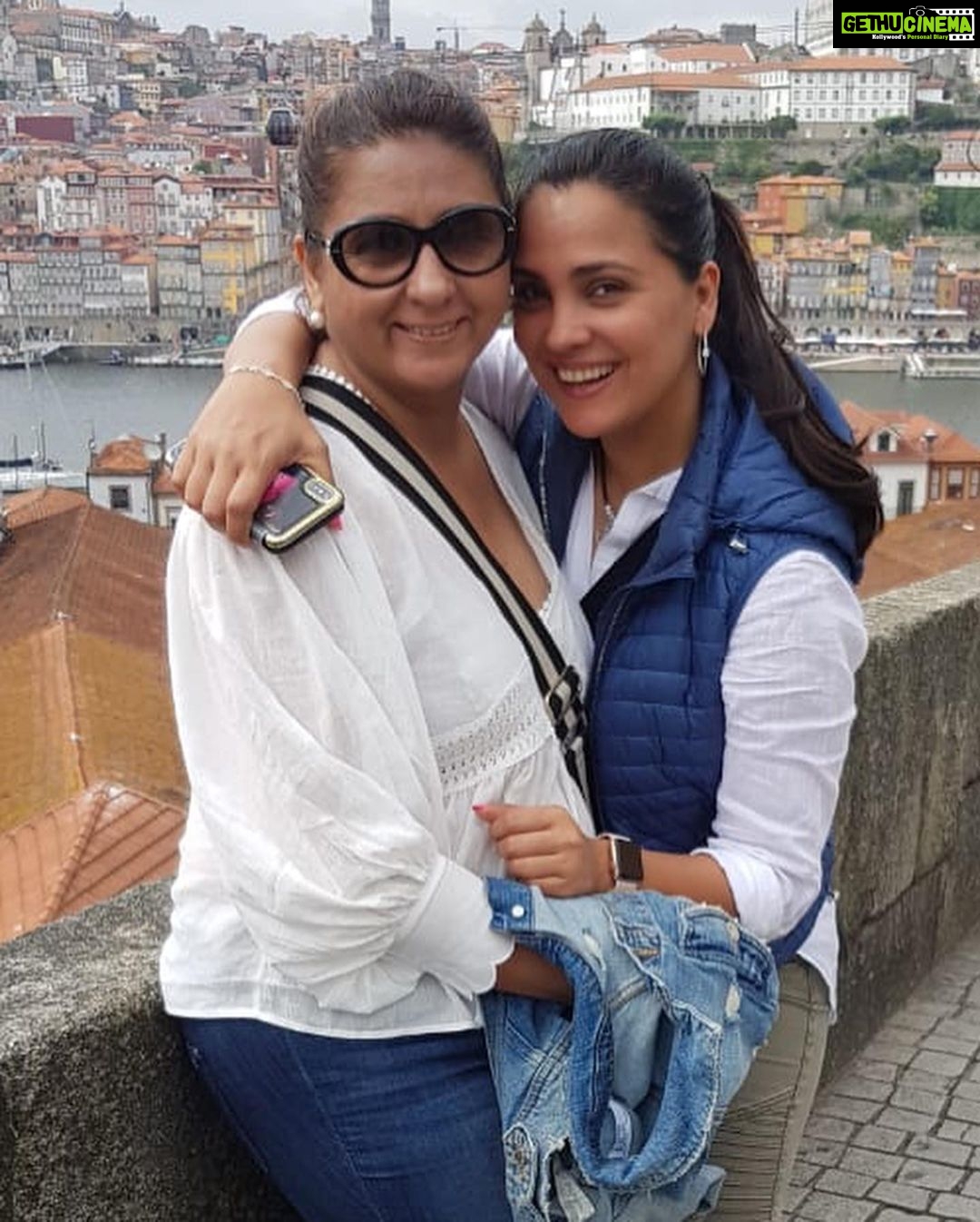 Lara Dutta Instagram - ♥️♥️♥️🥂 🥳 🎂 🎉♥️♥️♥️. You know you’re loved @mishcheryl . #happybirthday
