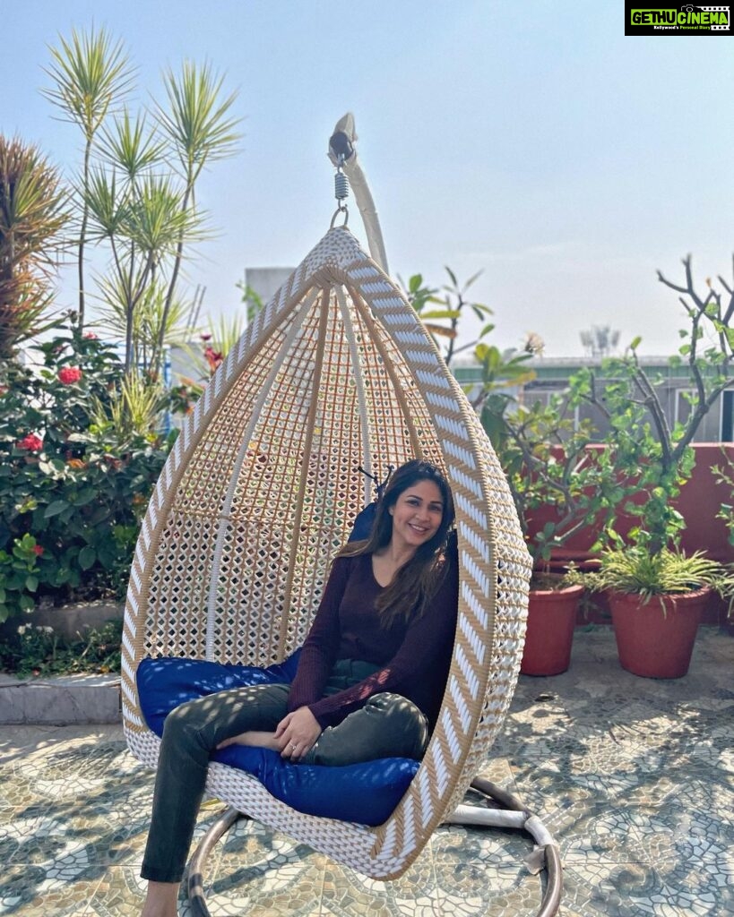 Lavanya Tripathi Instagram - Just making sure to love life! 💅 . . . #workhardplayhard #newmoviealert #O2