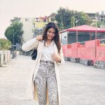 Lavanya Tripathi Instagram - It's so important to live a real life away from social media, not to do things just for the fun of uploading it to insta! was caught in a loop for a while (part of my profession) but now I have learned to keep a balance between the two 🥰 PC- @sidharth_ratan Rishikesh