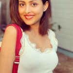 Madhu Shalini Instagram - ♥️ #sunshine #goldenhour #saturday #instagram #instalike #picoftheday #pic #picture #photography #photo #photooftheday