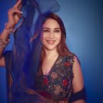 Madhuri Dixit Instagram – Ek Jhalak 💜 

#jhalakdikhlajaa10 #photooftheday #photoshoot #shootdiaries #tuesday #tuesdayvibes