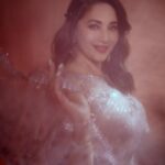 Madhuri Dixit Instagram - She walked in moon dust, and stars were sprinkled in her hair🪄 #wednesday #wednesdayvibes #jhalakdikhlajaa10 #photooftheday #photoshoot