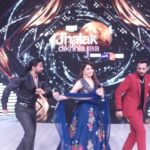 Madhuri Dixit Instagram - Life is all about creating memories! . . . #friday #fridayvibes #dancereels #dancechallenge #trending #reelsinstagram #jhalakset #jhalakdikhlajaa10