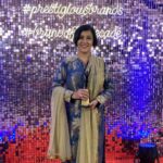 Madhushree Instagram - It’s an honour to got this prestigious award ‘Herald Global No One “ at ITC Grand Maratha Mumbai. #medhapatkar #saimiksen #anupjlotaji #rajeshkattar #anandrajanad #navneetparihar #rajeshwarisachdev #tanviazmi lots of business , entertain , sports fraternity..