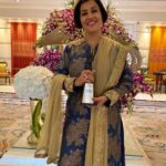 Madhushree Instagram - It’s an honour to got this prestigious award ‘Herald Global No One “ at ITC Grand Maratha Mumbai. #medhapatkar #saimiksen #anupjlotaji #rajeshkattar #anandrajanad #navneetparihar #rajeshwarisachdev #tanviazmi lots of business , entertain , sports fraternity..
