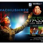 Madhushree Instagram – 29th JULY IN Nehru Centre, Come Experience 
“Melodious Bollywood singer Madhushree recreating Magic of timeless Bollywood songs of Legendary Singers Lata ji, Asha ji and her own songs Kabhi Neem Neem, 
Tu Bin Bataye, Kanha Soja Zara, Hum Hain Ispal YahAn.”
TICKETS AVAILABLE ON:
BOOK MY SHOW: https://in.bookmyshow.com/special/passion-lata-asha-aur-main/ET00334364?webview=true

INSIDER PAYTM: https://insider.in/passion-lata-asha-aur-main-jul29-2022/event. #ThePassionOfLataAshaAurMain #ThePassionOfMadhushree #thepassionoflataashaaurmadhushree